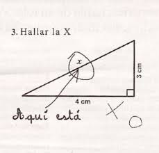 Resultado de imagen para humor matematico