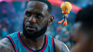 Watch lebron james and bugs bunny in the new trailer for space jam: B3zmjvxdgqfm