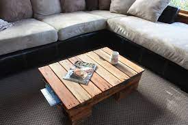 18 Diy Pallet Coffee Tables Guide