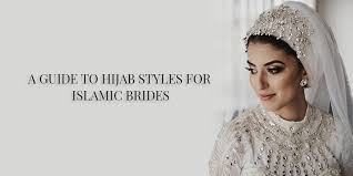 hijab styles for ic brides