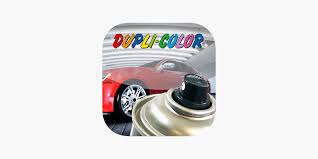 Dupli Color Color Search On The App