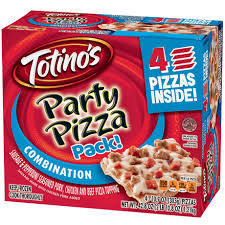 combination party pizza pack pizza
