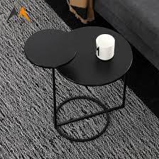 Table Round Sofa End Table For