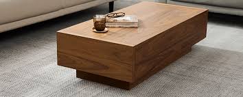 Modern Coffee Tables Glass Wood