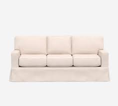 buchanan square arm fabric sleeper sofa