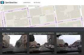 openstreetmap debuts google street view