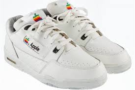 rare 90s apple sneakers didn t sell
