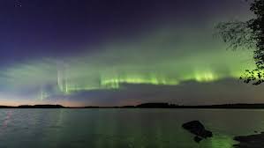Rare sky phenomenon: Northern lights ...
