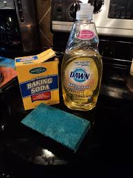 Homemade Glass Stovetop Cleaner Frugal
