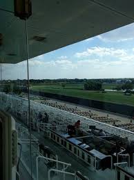 Dining In Million Room At Arlington Race Track Review Of