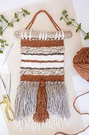 Diy Woven Wall Hanging The Ultimate