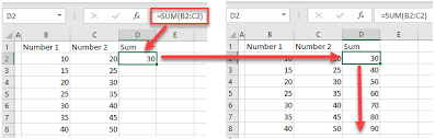 Apply Formula To Entire Column Copy