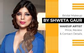 bridal makeup by shweta gaur makeup