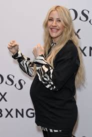 Elena jane goulding (/ˈɡoʊldɪŋ/ golding; Pregnant Ellie Goulding Is Seen In Public For The First Time In Five Months As She Shows Off Her Baby Bump