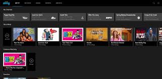 The news comes after a similar announcement from sony that both channels were coming to its playstation vue service in. Sling Tv Review Prices Channels Devices More