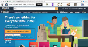 And if you're looking to become an amazon prime account member, you can sign up here for $12.99 a month. Sign Up For Amazon Prime To Access Over 10 000 Movies And Tv Shows Streamlocator Knowledge Base