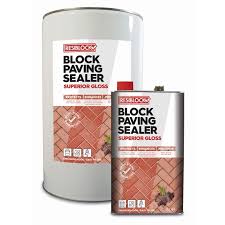 Resiblock Gloss Driveway Sealer