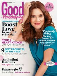 Maybe you would like to learn more about one of these? Good Housekeeping Back Issue February 2013 Digital In 2021 Good Housekeeping Free Magazine Subscriptions Drew Barrymore