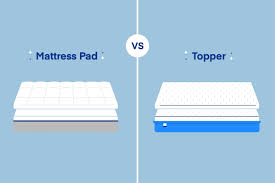 mattress pad vs topper what s the