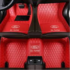 f 150 fiesta explorer car mats