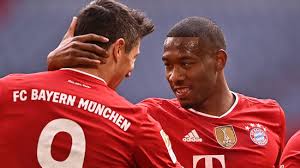 Both are in good shape. Abschieds Video Der Bayern Tranen Bei David Alaba Fussball International Deutschland