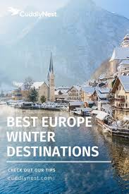 winter wonderland magical european