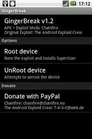 Baidu root app last version;; Zona Apk Gingerbreak V1 20 App Para Rootear