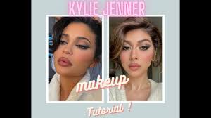 viral kylie jenner makeup look she had
