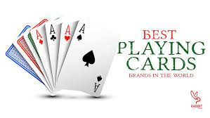 Best card games around the world. The Best Playing Cards Brands In The World Rabbit Game