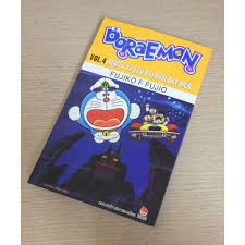 Sách ] Doraemon Tập 4: Nobita Và Lâu Đài Dưới Đáy Biển (Tái Bản)