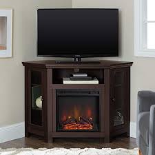 Best Corner Fireplace Tv Stand