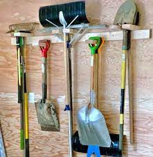 Garden Tool Storage Free Woodworking