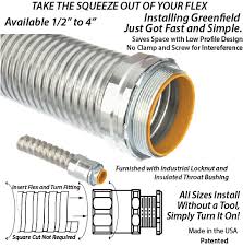 Spec Flex Connectors For Fmc And Greenfield Flex American
