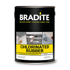 bradite cg23 chlorinated rubber gloss