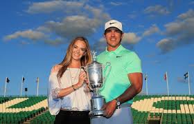 Just mesmerized by that man. 15 Things You Need To Know About Brooks Koepka Brooks Koepka Brooks Koepka Girlfriend Joe Buck