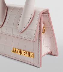 womens jacquemus pink mini le chiquito