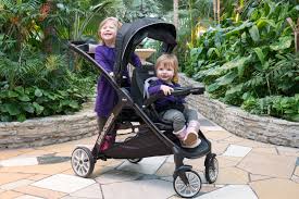 the 4 best double strollers of 2024