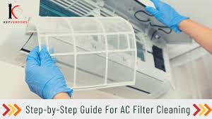 ac filter cleaning 7 simple ways to