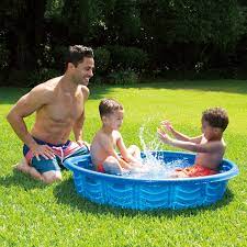 kid pool in the kid pools