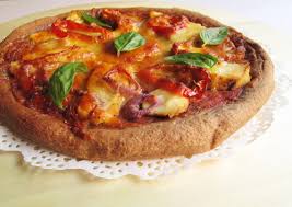 Пица с блат от тиквички е рецепта за пица без брашно. Zdravoslovna Pica Ot Limec Kulinarni Fantazii