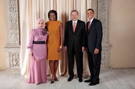 Image result for Photos of Erdogan and Obama