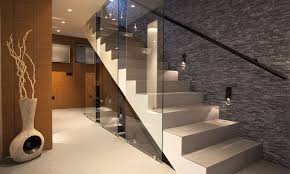 Glass Staircase Design Ideas For Your