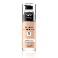 Revlon Colorstay Makeup Foundation For Normal Dry Skin 220