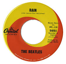 George Harrison   Paperback Writer Rain photo shoot May      at     The Beatles   Hey Jude   Studio Quality Restored 