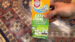 arm and hammer oxi clean extra strength