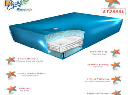 Deluxe Soft Side Waterbed Mattress