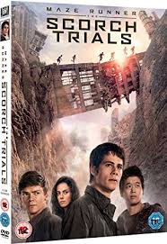 Also, though little is revealed directly in this book, the subjects of the scorch trials are part of scientific tests, and there's much talk of variables and what was or wasn't foreseen. Maze Runner Scorch Trials Dvd Uk Import Amazon De Dylan O Brien Ki Hong Lee Kaya Scodelario Thomas Brodie Sangster Dexter Darden Alexander Flores Jacob Lofland Rosa Salazar Giancarlo Esposito Patricia Clarkson Wes Ball Dvd