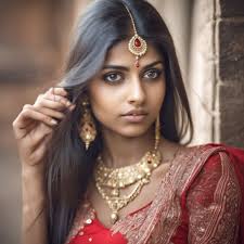indian model female