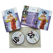 Mar 08, 2021 · key points. Dragon Ball Super Season 10 Complete Ten Series Dvd Episodes 118 131 Brand New 704400023316 Ebay