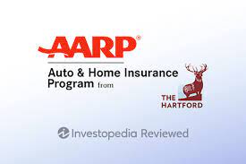 aarp auto insurance program from the